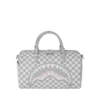 Bolsa De Deporte MINI «Sharks In Paris» En Tejido De PUNTO, Color Crema