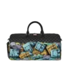 BOLSA DE DEPORTE «MONOPOLY STACK UP»