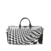 BOLSA DE VIAJE A CUADROS TRIPPY