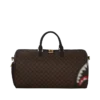 BOLSA DE VIAJE SHARKS IN PARIS CON EFECTO DESENFOCADO