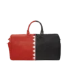 BOLSA DE VIAJE VERTICAL SHARK CUT & SEW