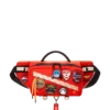 BOLSO BANDOLERA CARGO «GLOBAL EXPEDITION»