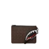 BOLSO DE MANO CROSSOVER FRENZY SHARKS