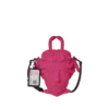 BOLSO DE MANO MET CANOVA MEDUSA (ROSA)