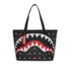 BOLSO SHARK MOB HIDEOUT Tote