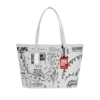 BOLSO TOTE «DREAMS» DE LA SEMANA DE LA MODA DE LONDRES