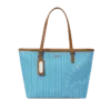 BOLSO TOTE ILLUCHAINS TURQ
