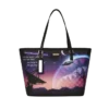BOLSO TOTE «LATE ONE NIGHT»