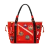 EL BOLSO TOTE «GLOBAL EXPEDITION»