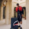 Equipaje de tamaño normal Shark MOB HIDEOUT
