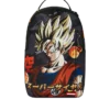 GOKU SIN MIEDO