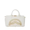 Mini Bolsas De Deporte «Shark» CON CADENA DORADA DE RIVIERA LE BLANC