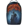 Mochila «BATMAN BEGINS GOTHAM SHARK INFERNO»