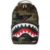 MOCHILA BIG SKY FUR SHARK