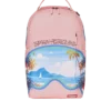 MOCHILA BORA BORA SHARK ISLAND VILLA