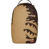 Mochila con efecto goteo de diseño