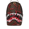 Mochila con estrellas de ninja 3D reales (DLXV)