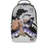 Mochila de Equipamiento «Gear 5 Luffy Checkered Smash» de One Piece