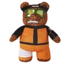 Mochila de osito de peluche «Moneybear» de Naruto