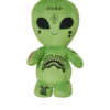Mochila de peluche «ALIEN»