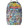 Mochila de Spongebob «Big Ocean Party»