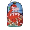 Mochila «DINO SLIDE» de Los Picapiedra