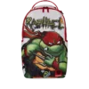 Mochila DLXR de Raphael Heatwave de las Tortugas Ninja Adolescentes Mutantes