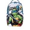 Mochila DLXR «LEONARDO KATANA CODE» de las TORTUGAS NINJA MUTANTES ADOLESCENTES