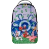 Mochila DLXR «MONEY BATH» de Spongebob y su pandilla