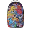 Mochila DLXSR «LA FAMILIA DE BARRIO SÉSAMO»