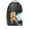 MOCHILA DRAGON BALL Z KAMEHAMEHA Shark Bite (DLXV)
