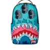 Mochila «Dripps Sharks» de la colaboración con el artista Jorge Rodríguez