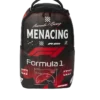 Mochila FORMÚLA 1 MENACING (DLXV)