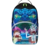 Mochila «GALACTIC GETAWAY» de Rick y Morty