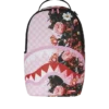Mochila JARDÍN DE FLORES
