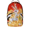 Mochila «LOONEY TUNES BUGS BILLIONAIRE» DLXR