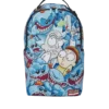 Mochila «MESEEKS CRAMMED» de Rick y Morty (DLXR)