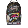 Mochila MIND TRIP SHARK DOSE