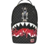MOCHILA NARUTO ITACHI PROWL