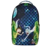 Mochila «PORTAL JUMPING» de Rick y Morty