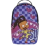 Mochila RUGRATS SUSIE CRAYON SHARK DLXSV