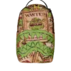Mochila «SE BUSCA A SHREK»