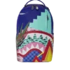 MOCHILA SHARK BEACH