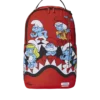 Mochila «Shark Boonce» de los Pitufos
