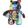 MOCHILA SHARK MASTERPIECES MONEYBEAR TEDDYBEAR