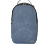 MOCHILA STONE WASH 3D Shark