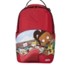 Mochila «SUSIE ARTS & CRAFTS Shark»
