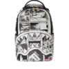 Mochila «THE GOOD LIFE» (DLXV)
