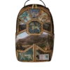 Mochila «THE MET MASTERPIECES»