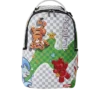 Mochila WTF KNOCKOUT (DLXV)